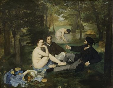 450px-edouard_manet_-_luncheon_on_the_grass_-_google_art_project